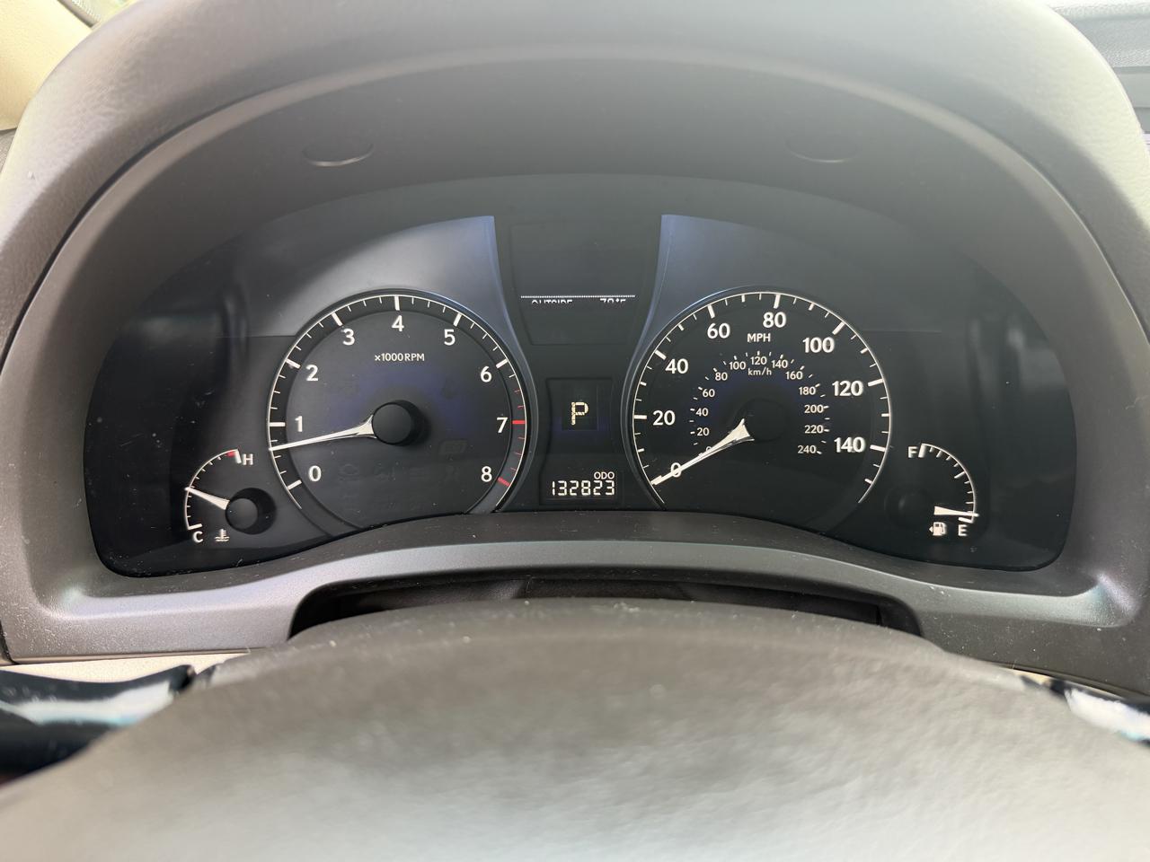 Lexus RX 350 AWD 2010