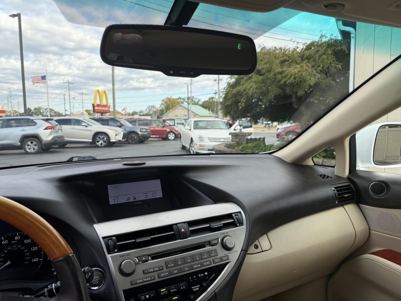 Lexus RX 350 AWD 2010