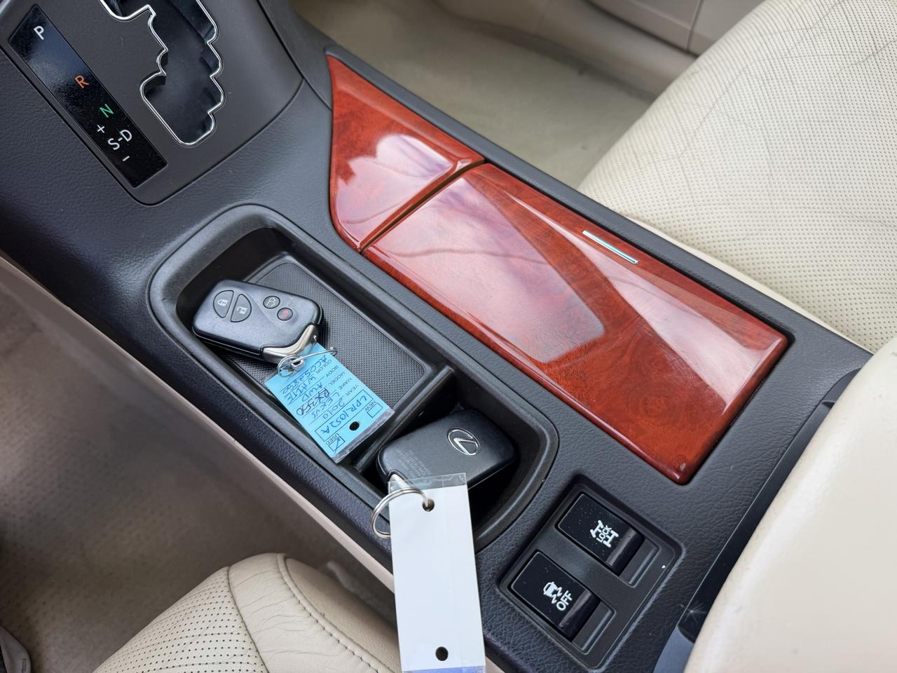 Lexus RX 350 AWD 2010
