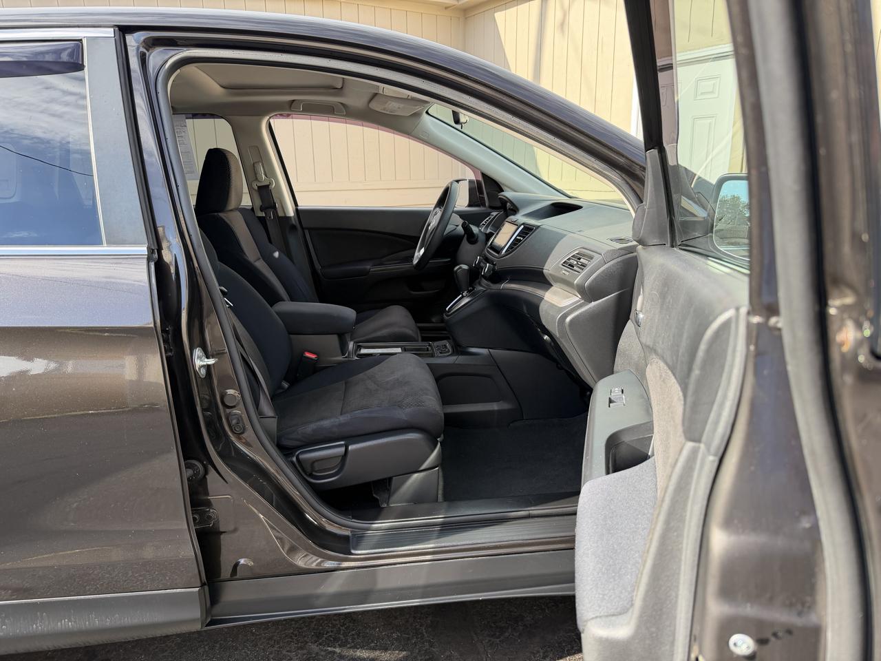 Honda CR-V EX AWD 2016