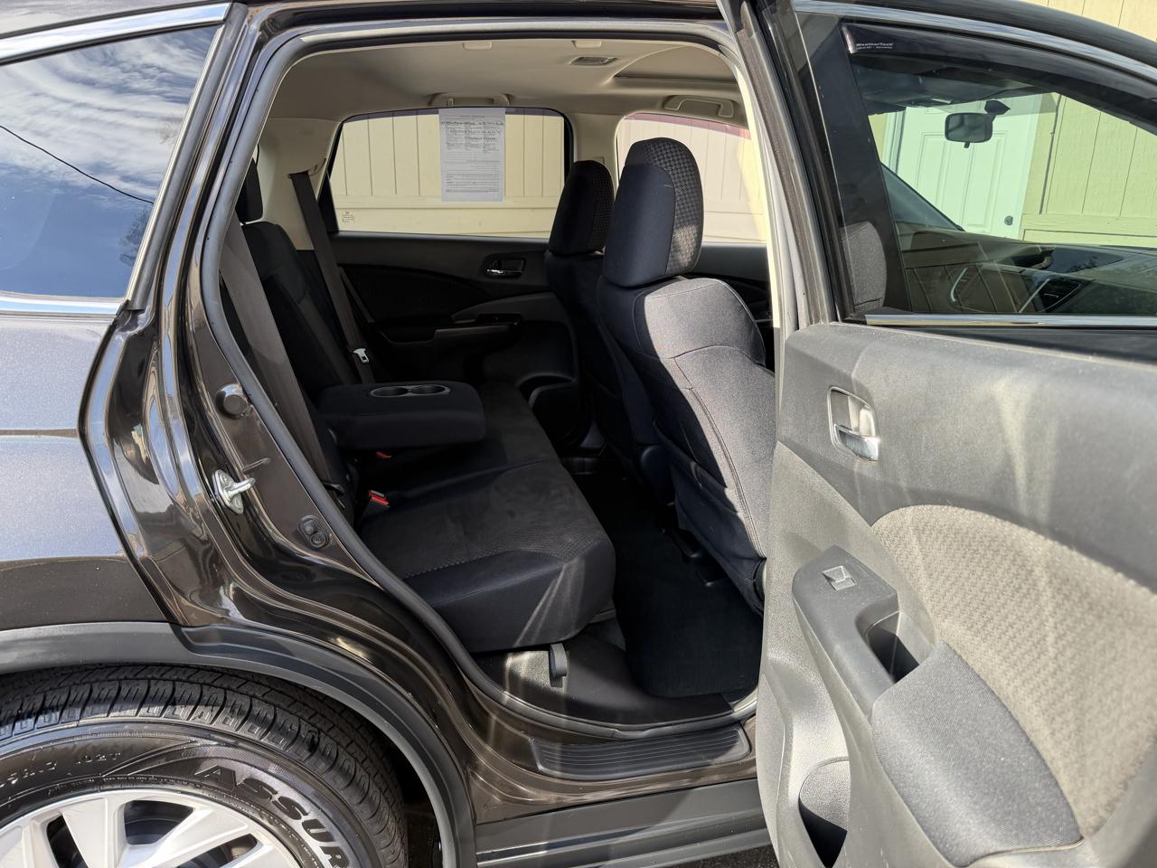 Honda CR-V EX AWD 2016