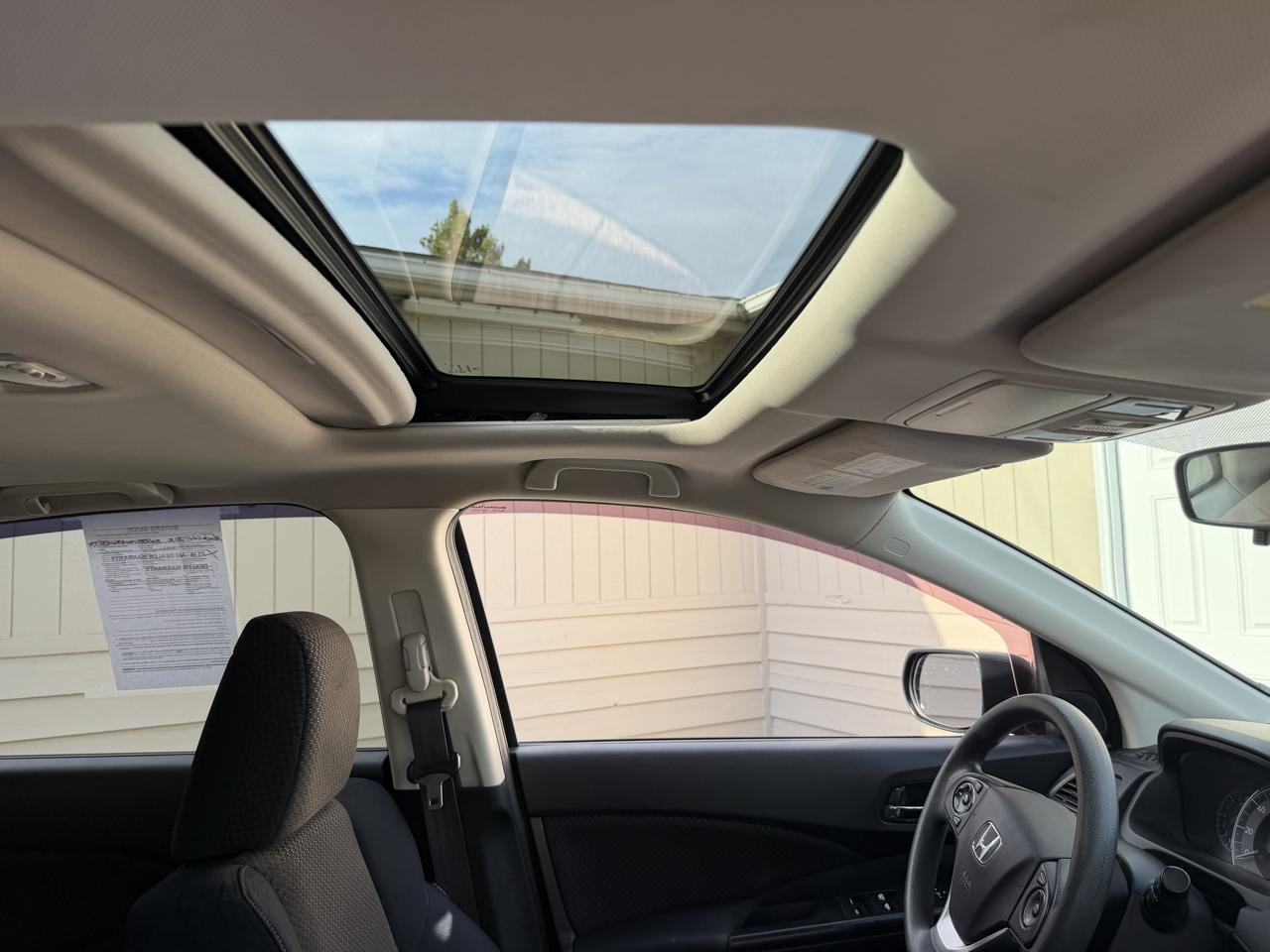 Honda CR-V EX AWD 2016