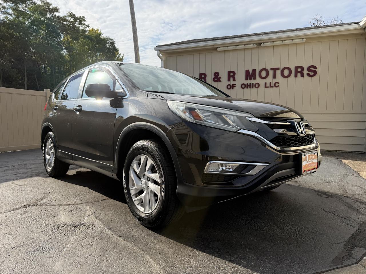 Honda CR-V EX AWD 2016