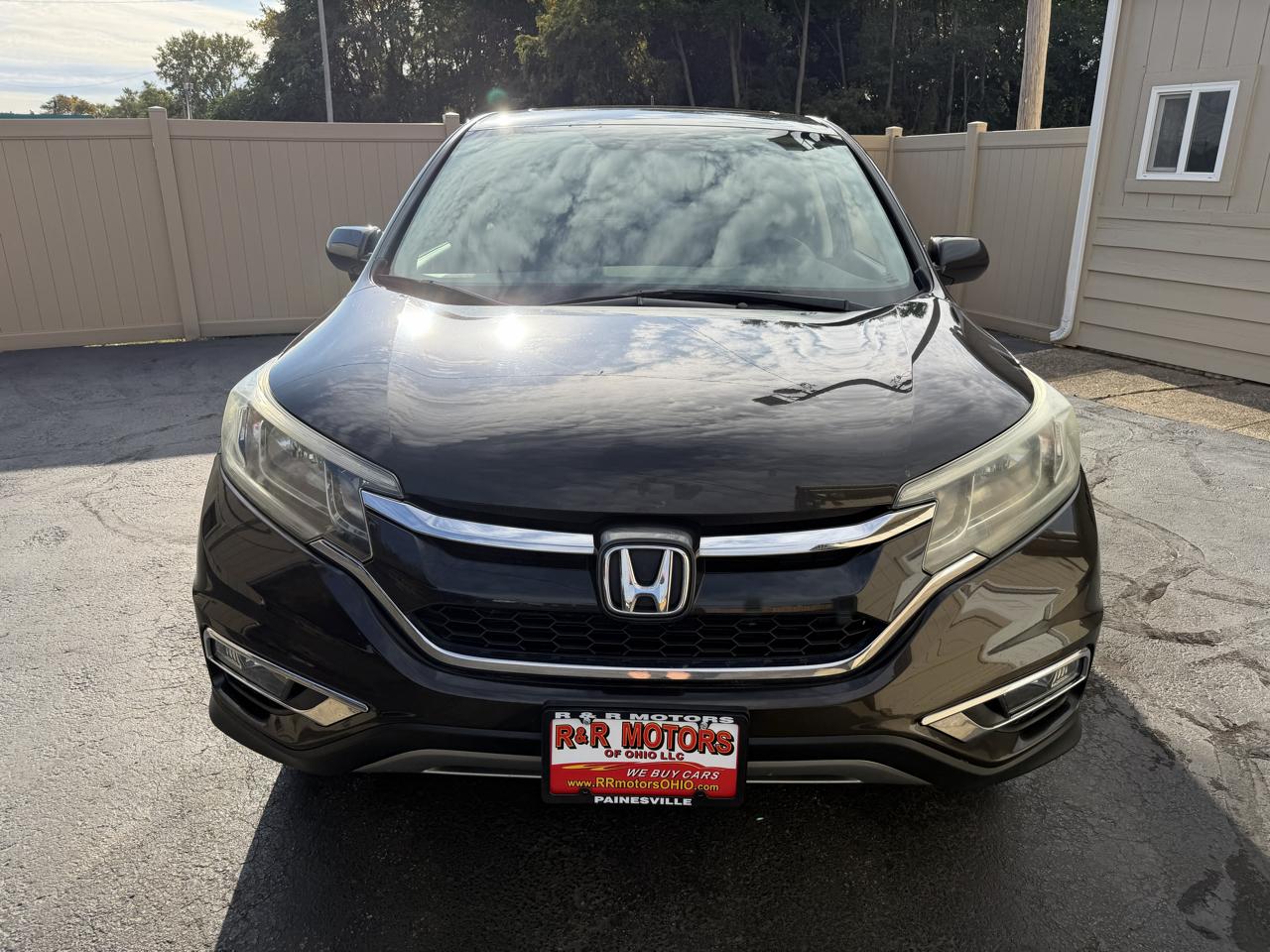 Honda CR-V EX AWD 2016