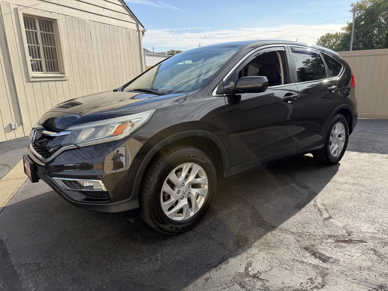 Honda CR-V EX AWD 2016