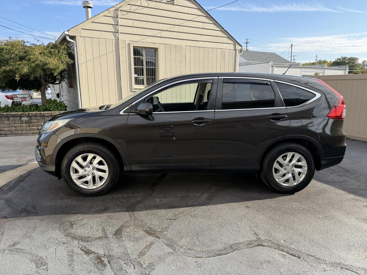 Honda CR-V EX AWD 2016