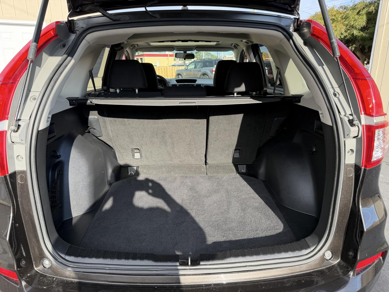 Honda CR-V EX AWD 2016