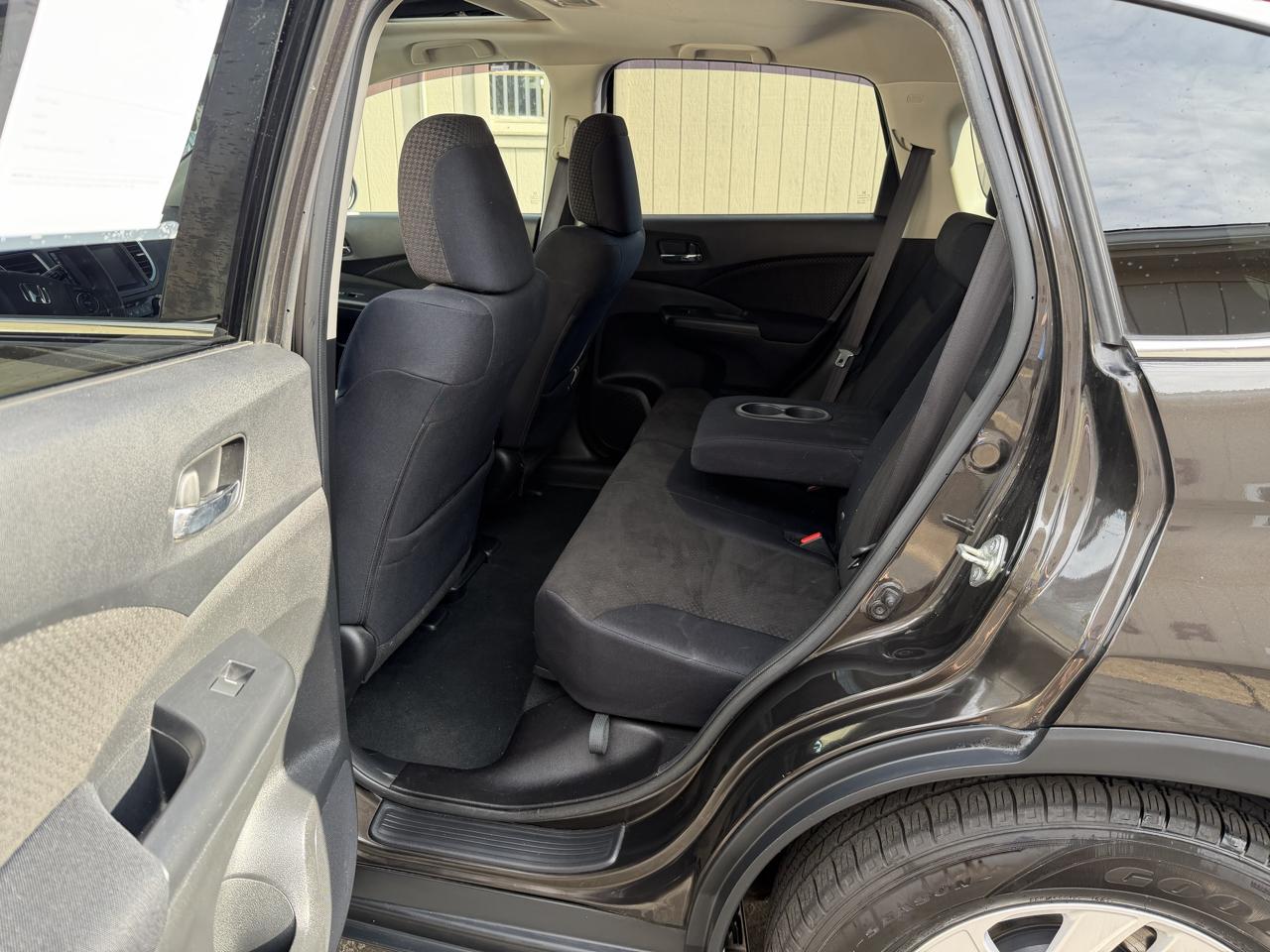 Honda CR-V EX AWD 2016