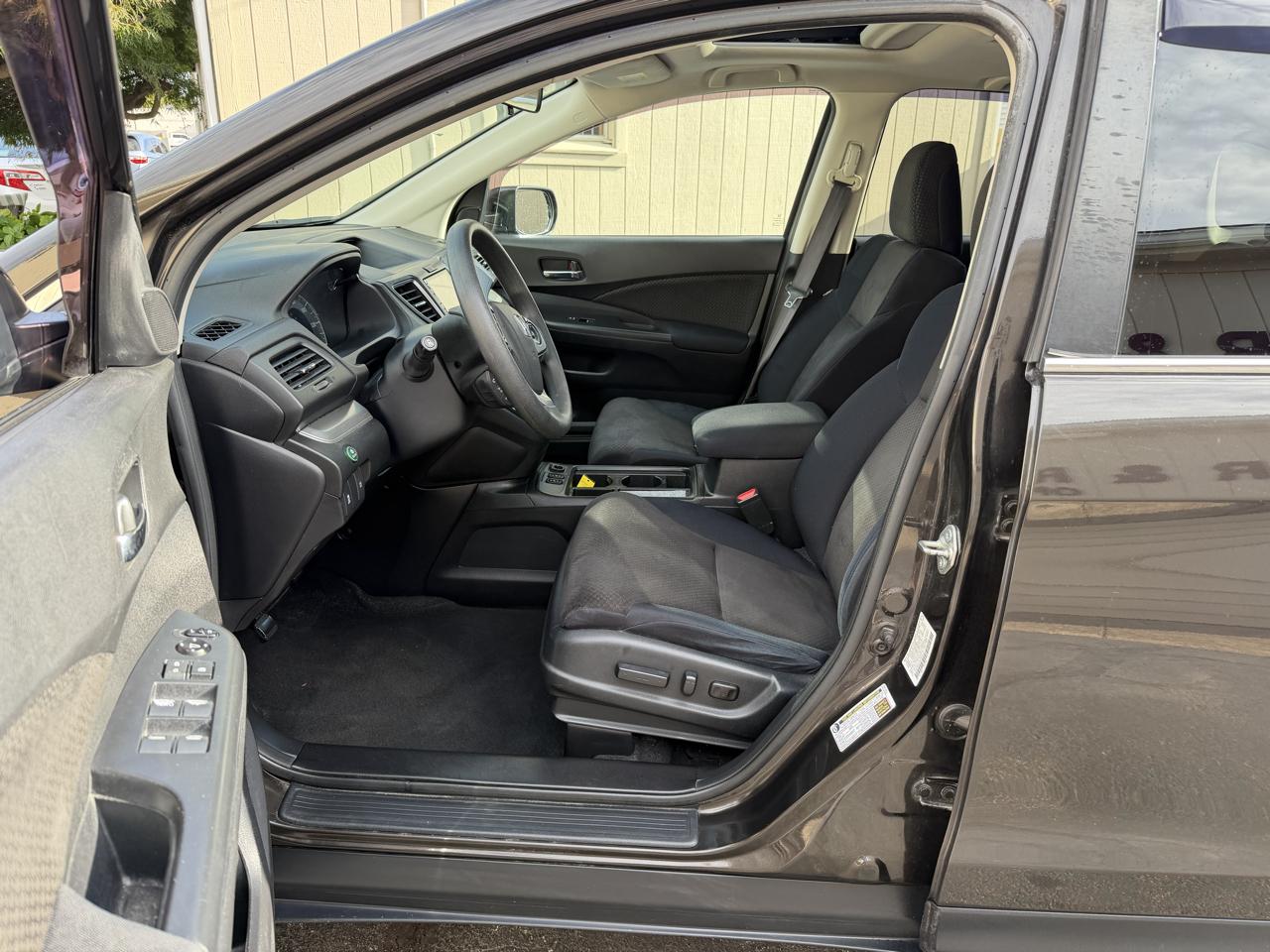 Honda CR-V EX AWD 2016