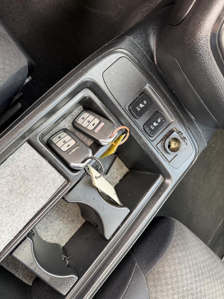 Honda CR-V EX AWD 2016
