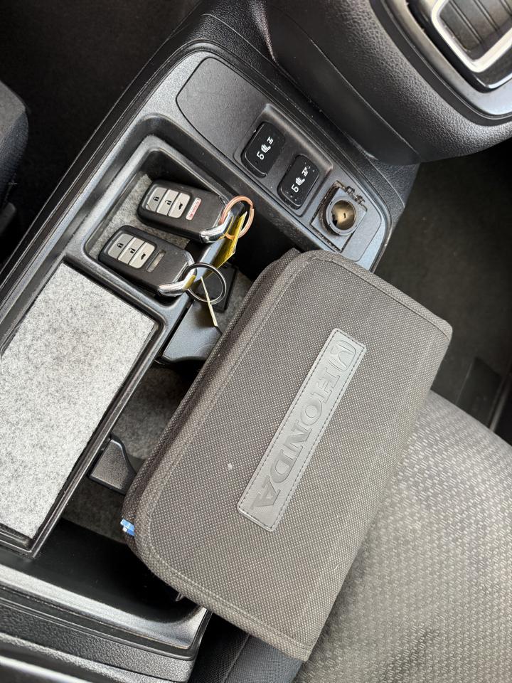 Honda CR-V EX AWD 2016