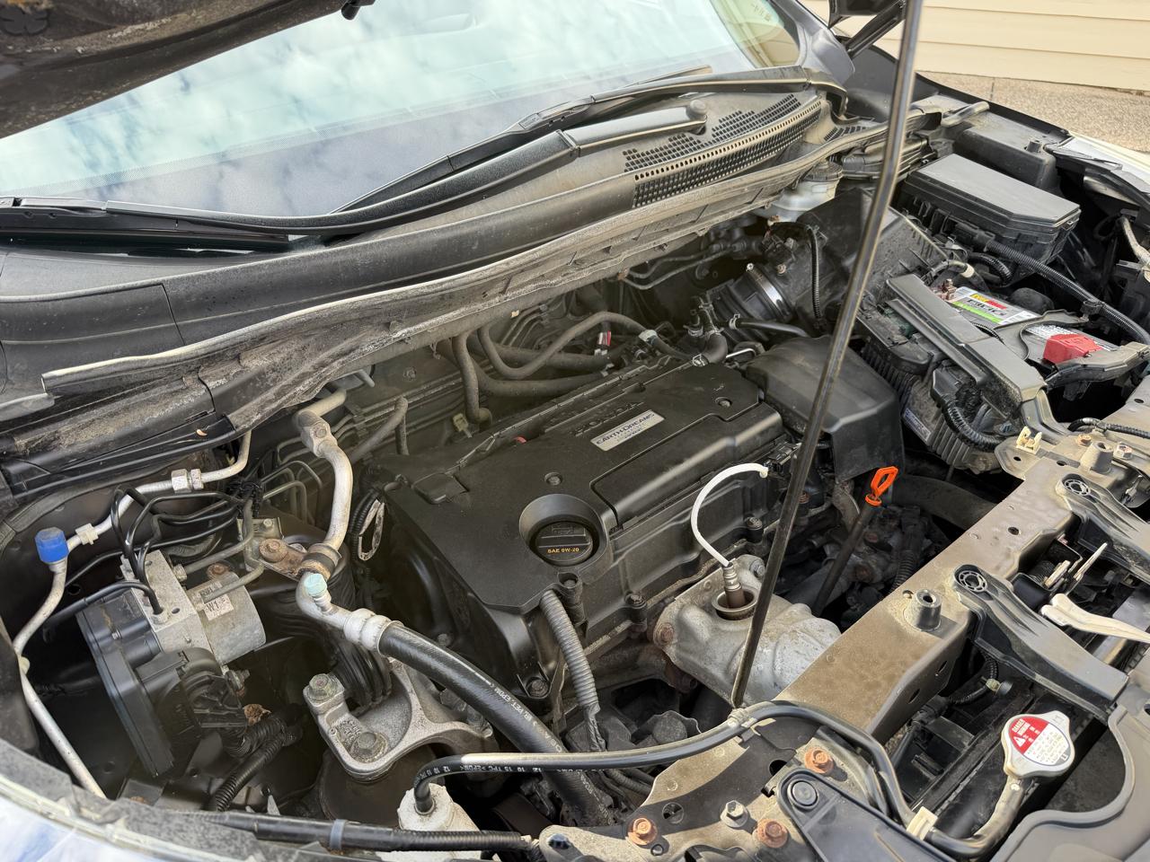 Honda CR-V EX AWD 2016