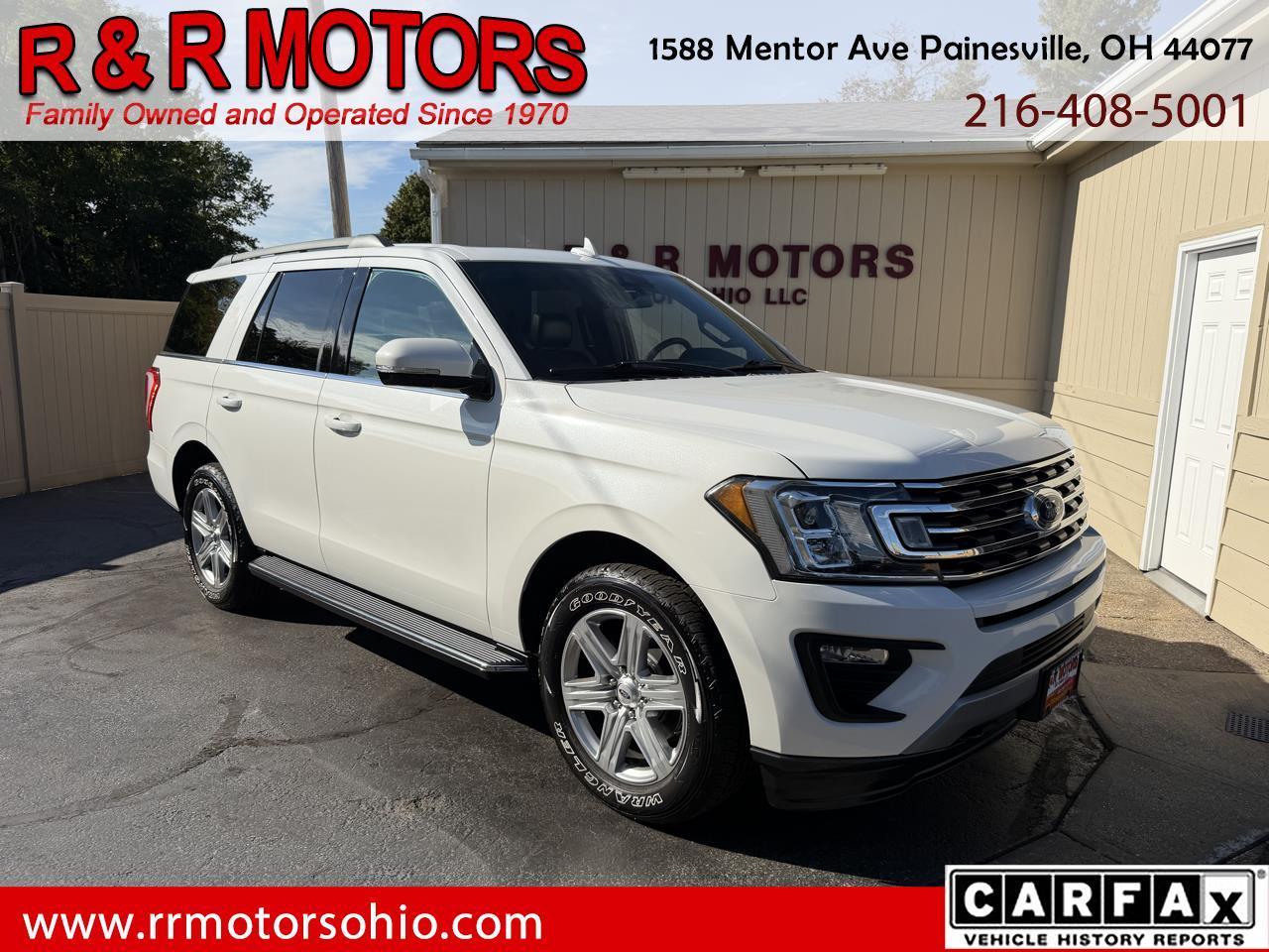 Ford Expedition XLT 4WD 2020