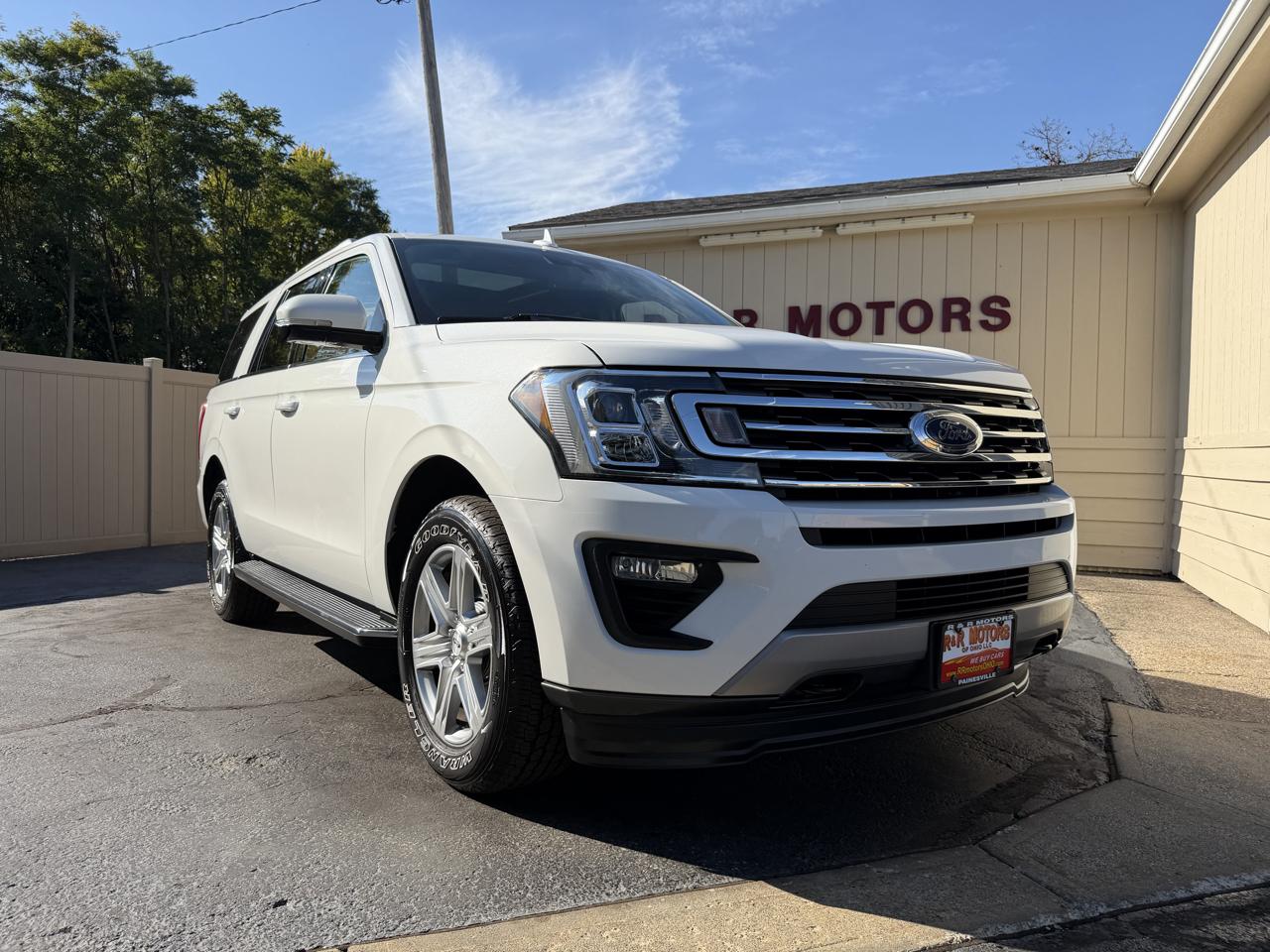 Ford Expedition XLT 4WD 2020