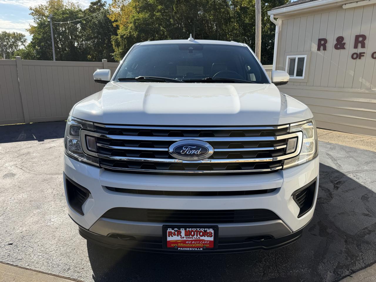 Ford Expedition XLT 4WD 2020