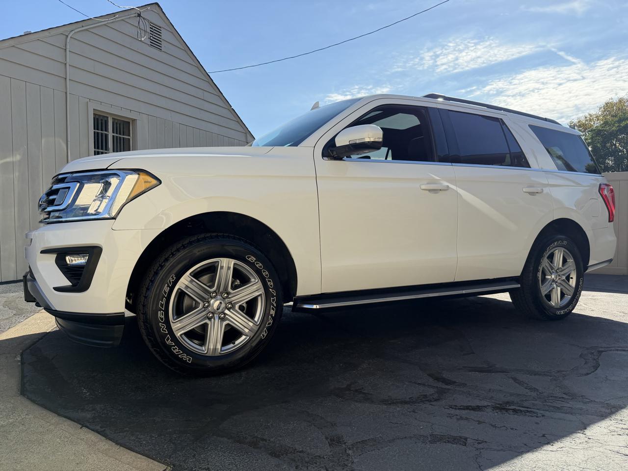 Ford Expedition XLT 4WD 2020