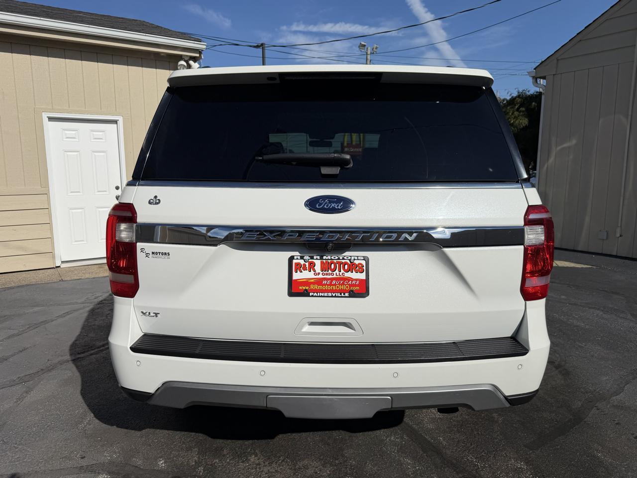 Ford Expedition XLT 4WD 2020