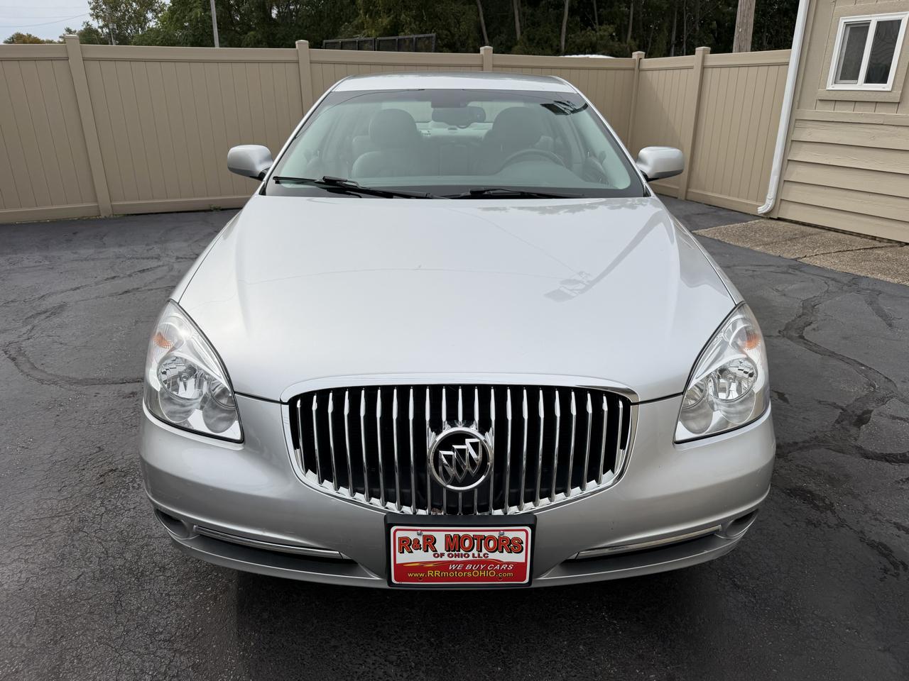Buick Lucerne CXL 2010