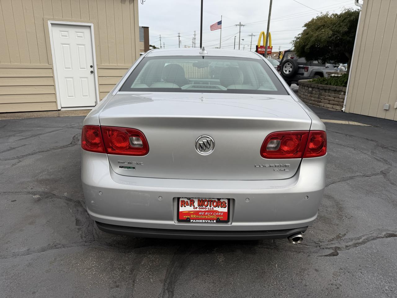 Buick Lucerne CXL 2010