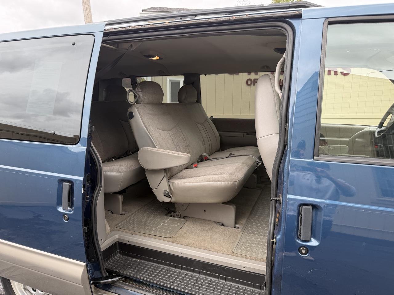 Chevrolet Astro AWD 2003