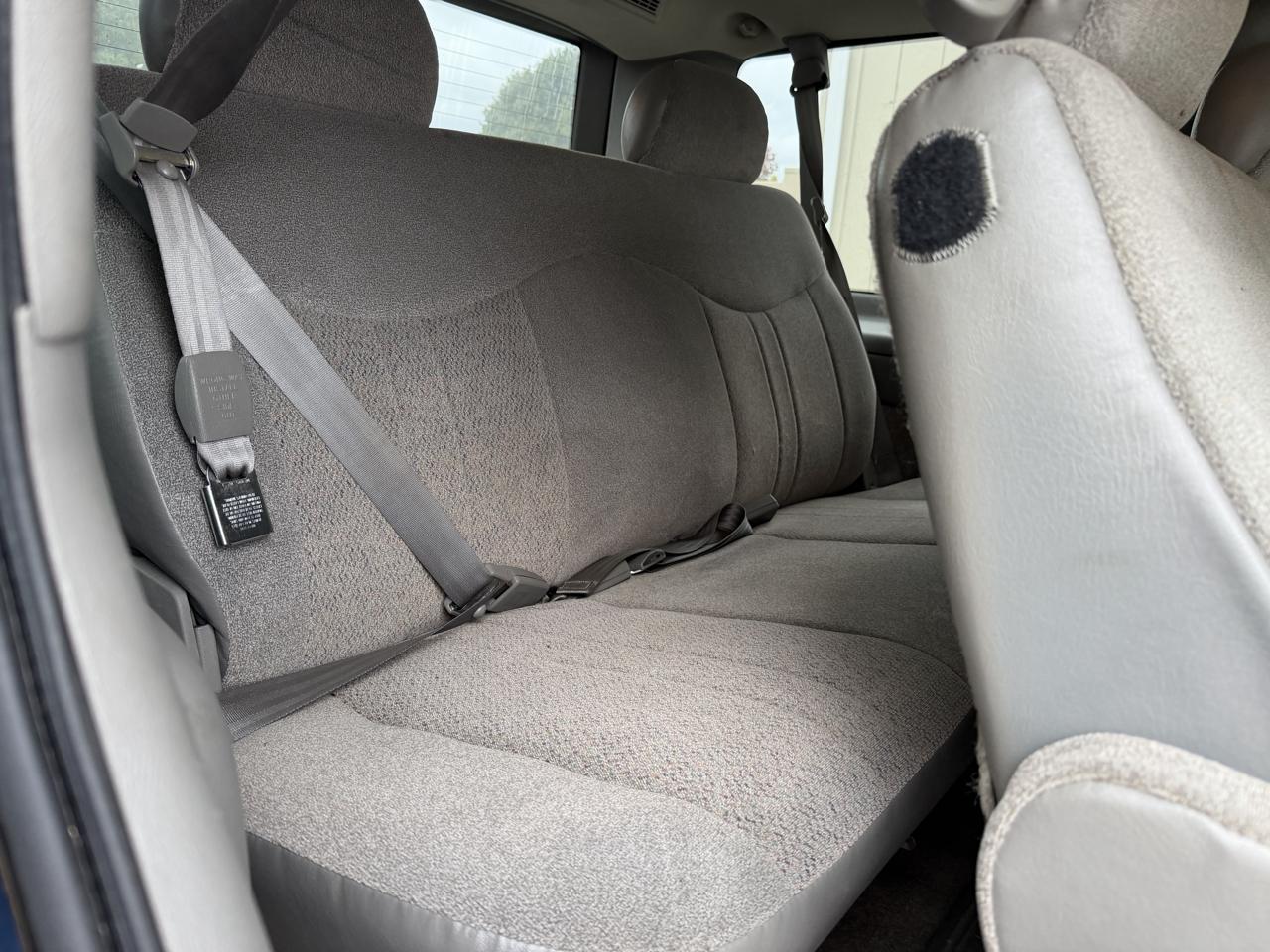 Chevrolet Astro AWD 2003