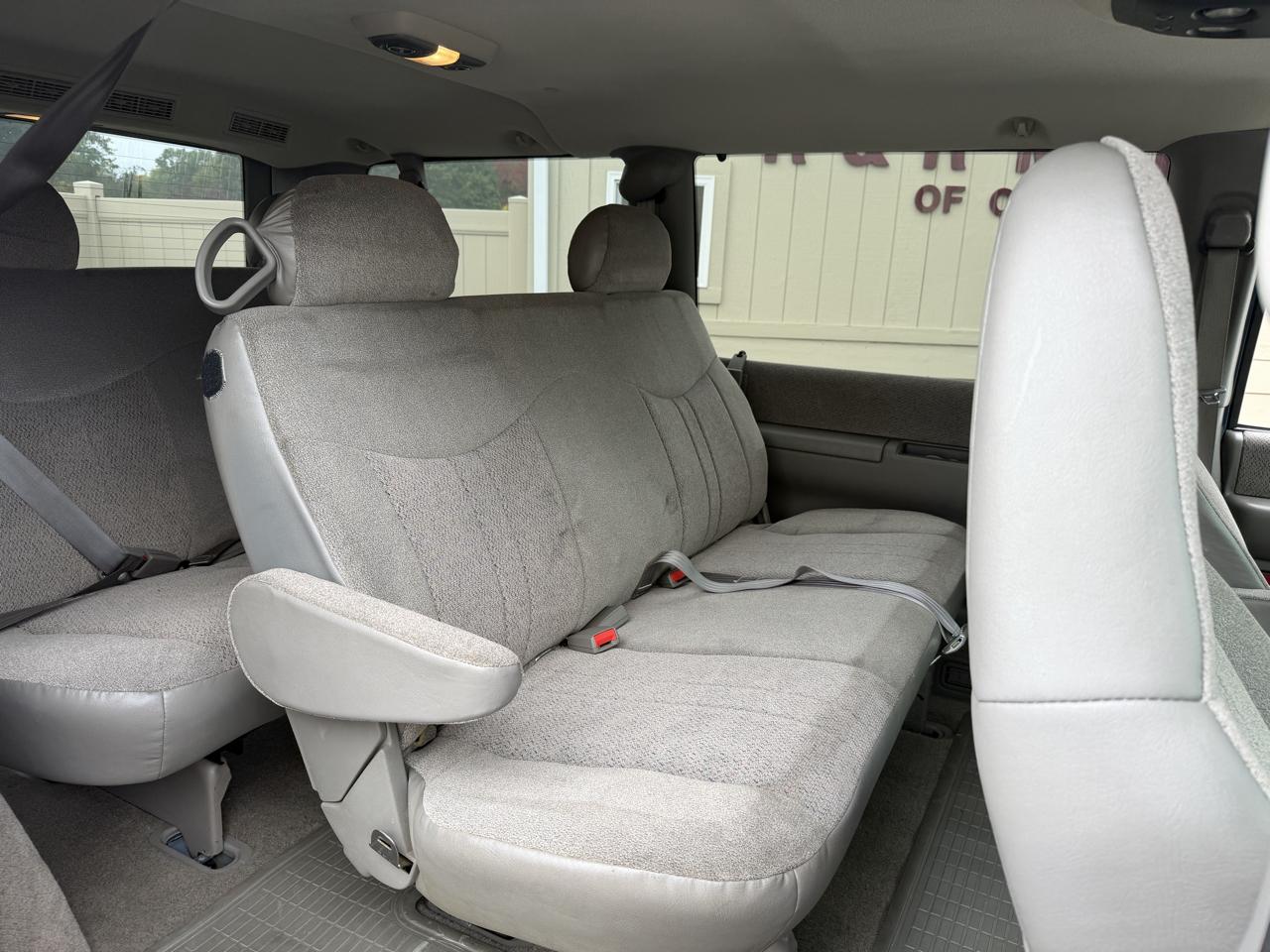 Chevrolet Astro AWD 2003