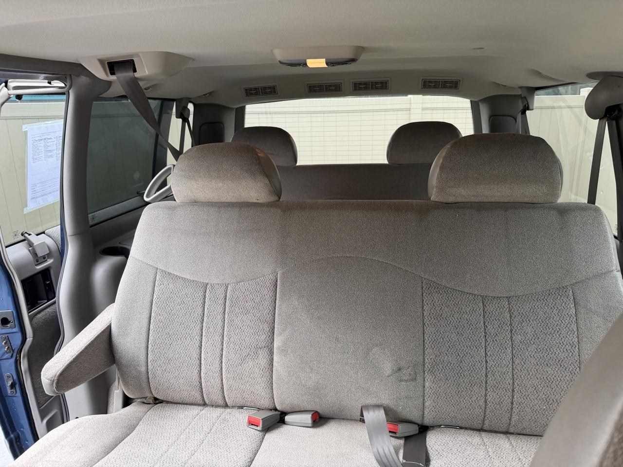 Chevrolet Astro AWD 2003