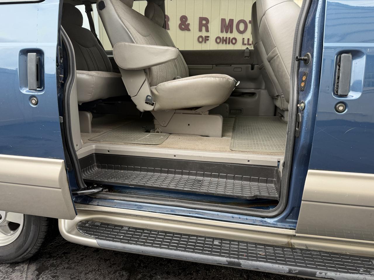 Chevrolet Astro AWD 2003