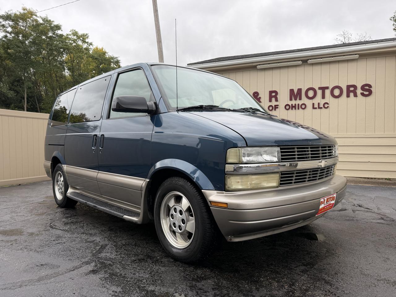 Chevrolet Astro AWD 2003