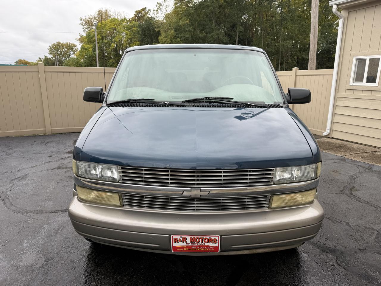Chevrolet Astro AWD 2003