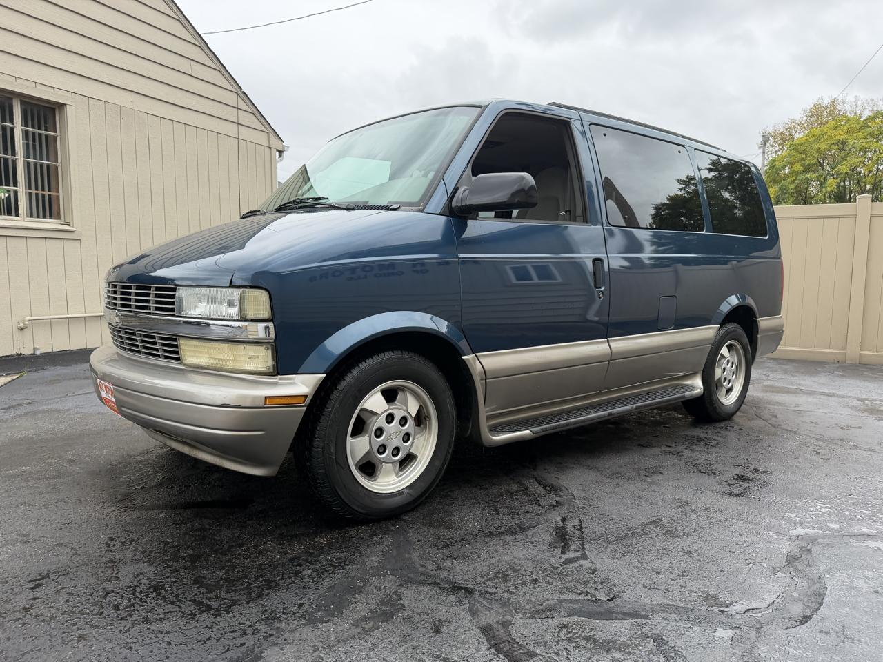 Chevrolet Astro AWD 2003