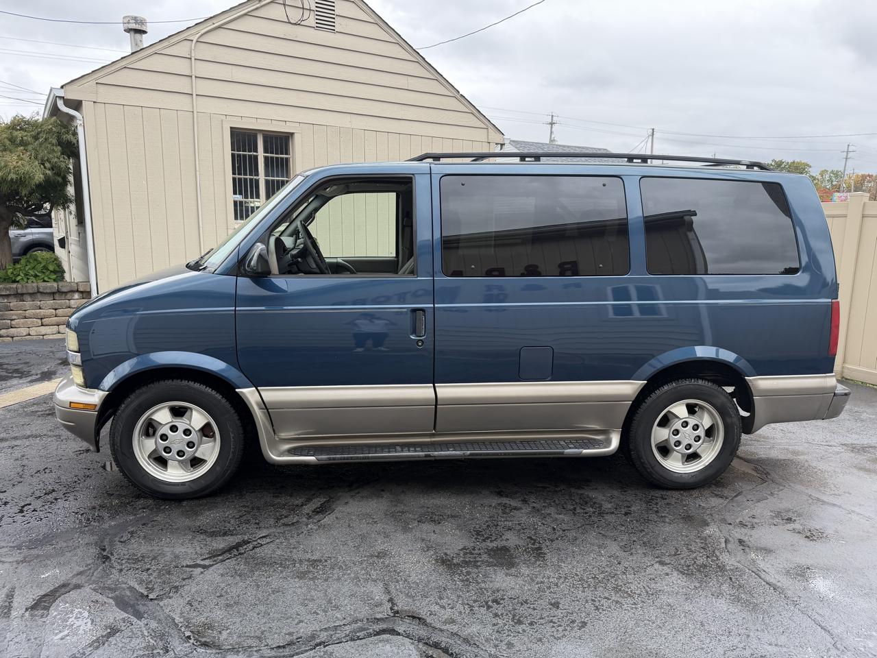 Chevrolet Astro AWD 2003