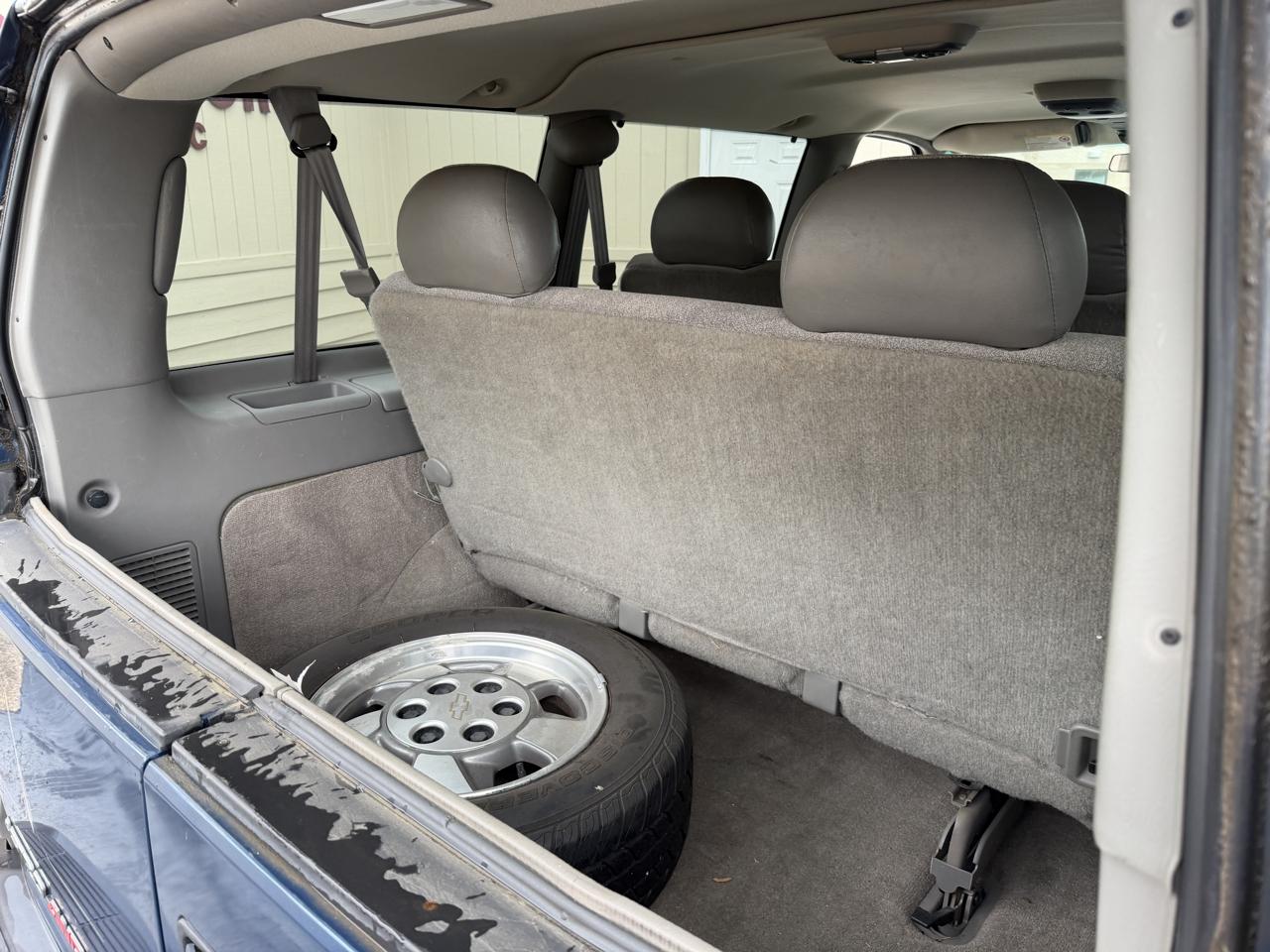 Chevrolet Astro AWD 2003