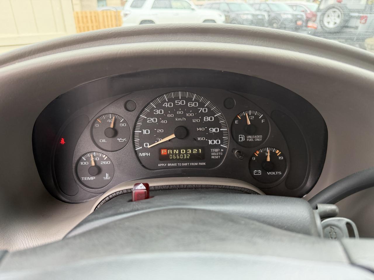 Chevrolet Astro AWD 2003
