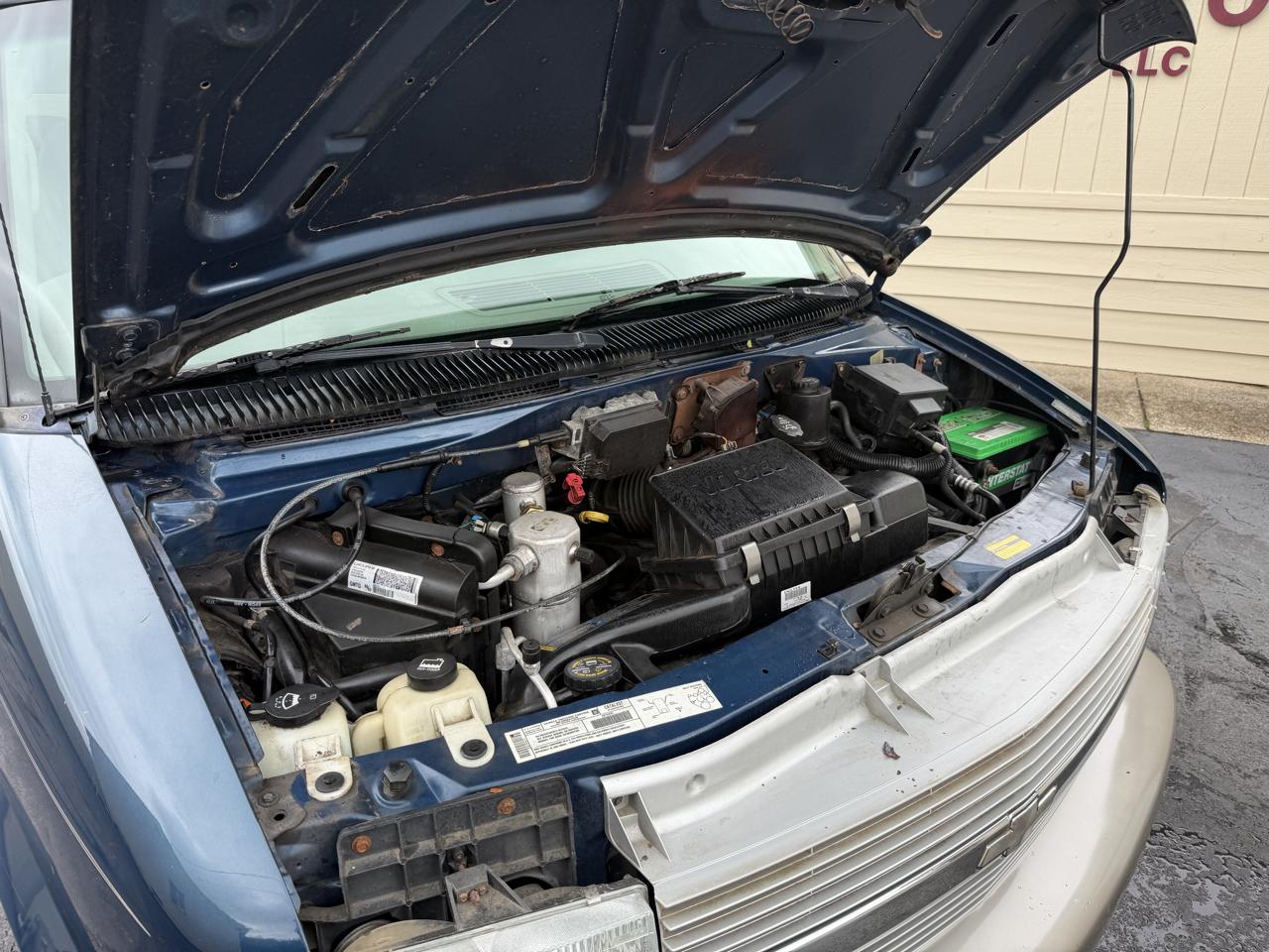 Chevrolet Astro AWD 2003