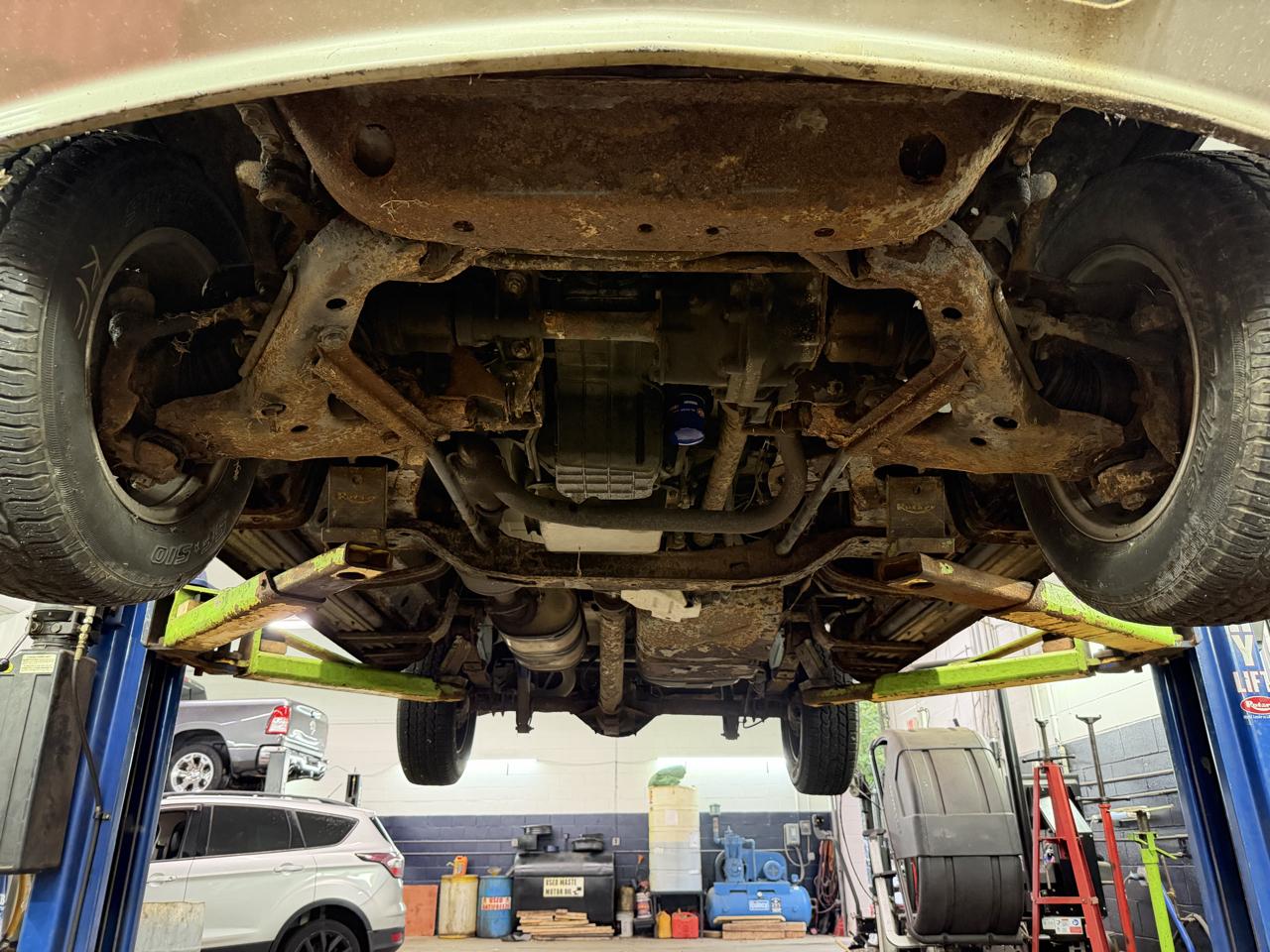 Chevrolet Astro AWD 2003