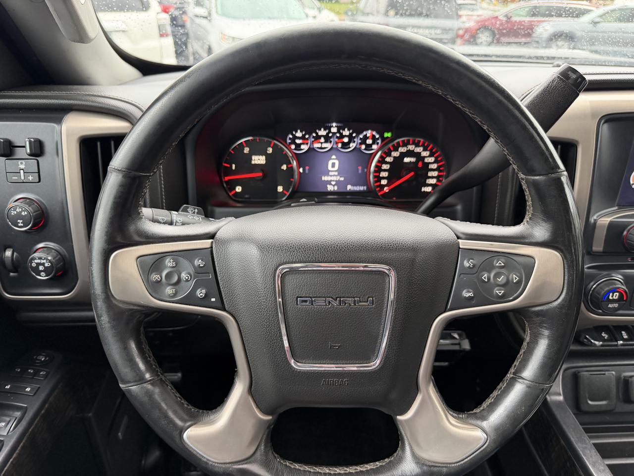 GMC Sierra 3500HD Denali Crew Cab 4WD 2016