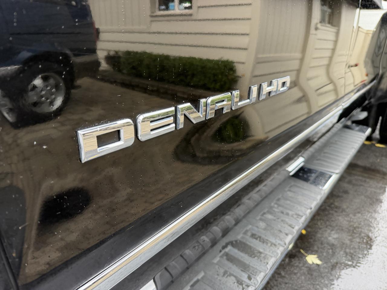 GMC Sierra 3500HD Denali Crew Cab 4WD 2016