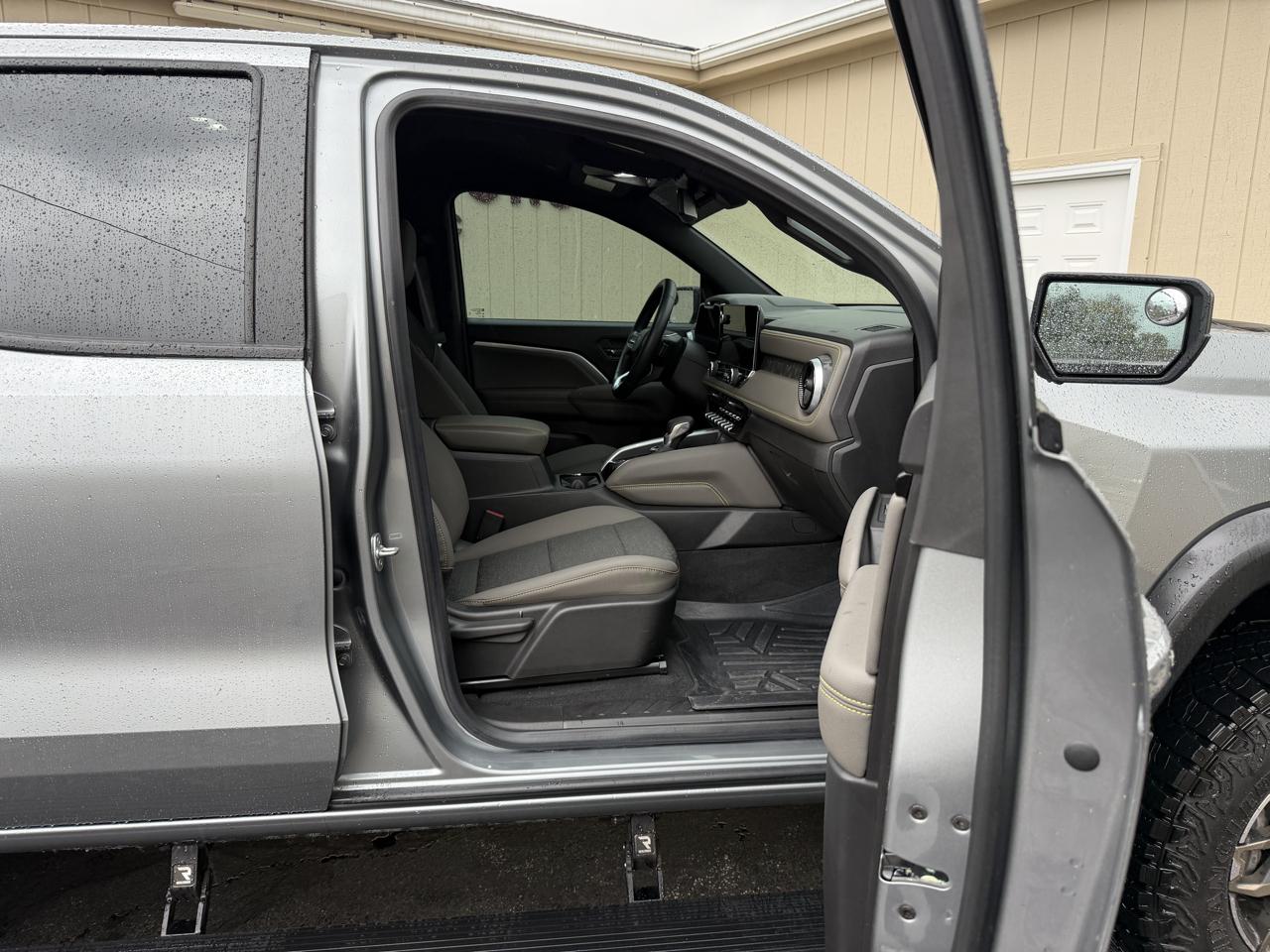 Chevrolet Colorado ZR2 Crew Cab 4WD 2024