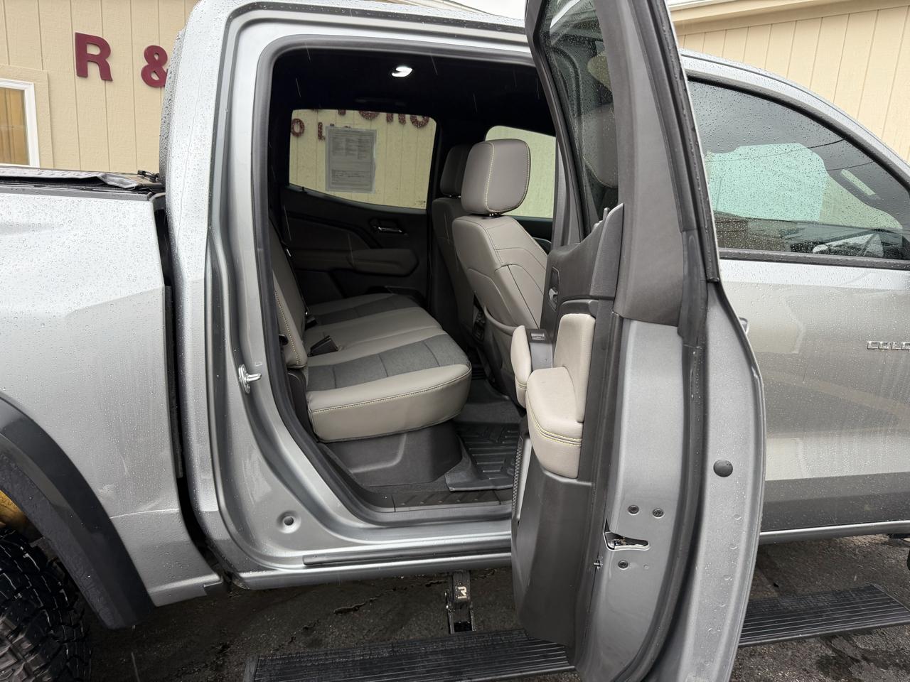 Chevrolet Colorado ZR2 Crew Cab 4WD 2024