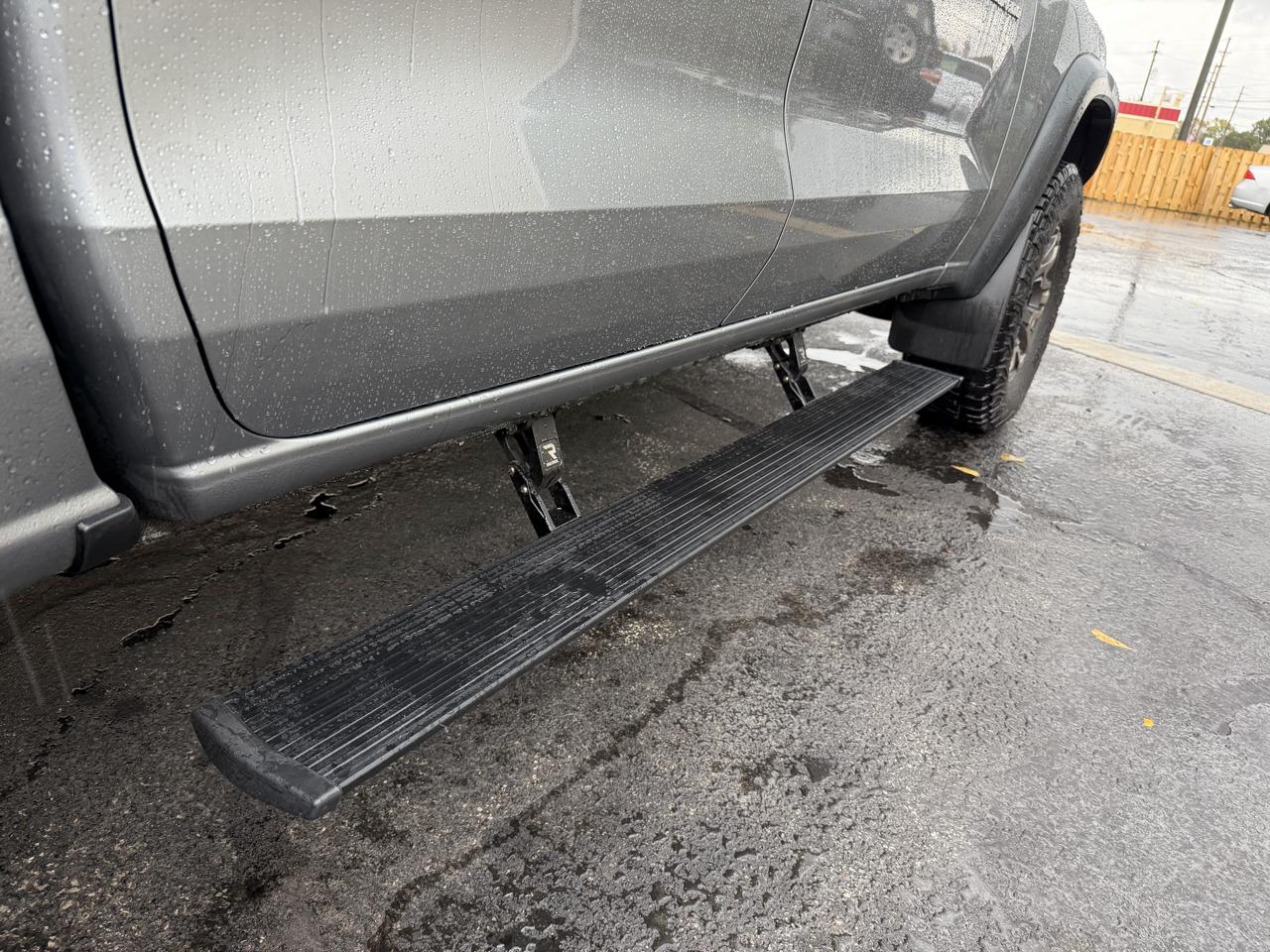 Chevrolet Colorado ZR2 Crew Cab 4WD 2024