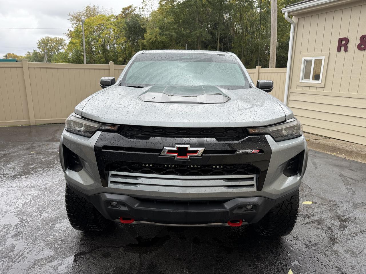 Chevrolet Colorado ZR2 Crew Cab 4WD 2024