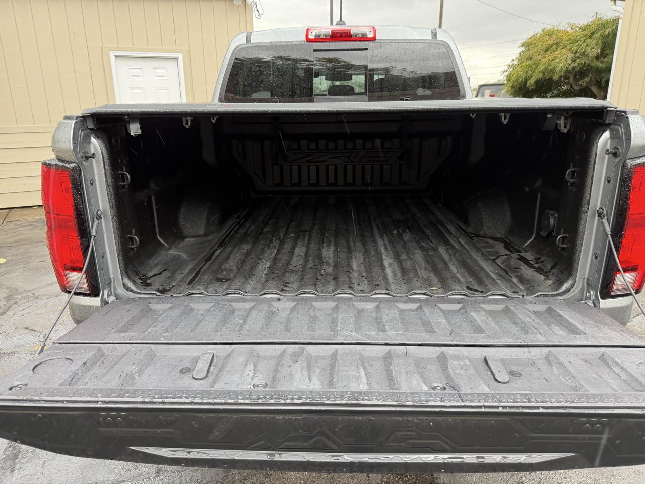 Chevrolet Colorado ZR2 Crew Cab 4WD 2024