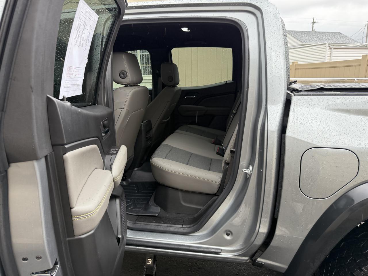 Chevrolet Colorado ZR2 Crew Cab 4WD 2024