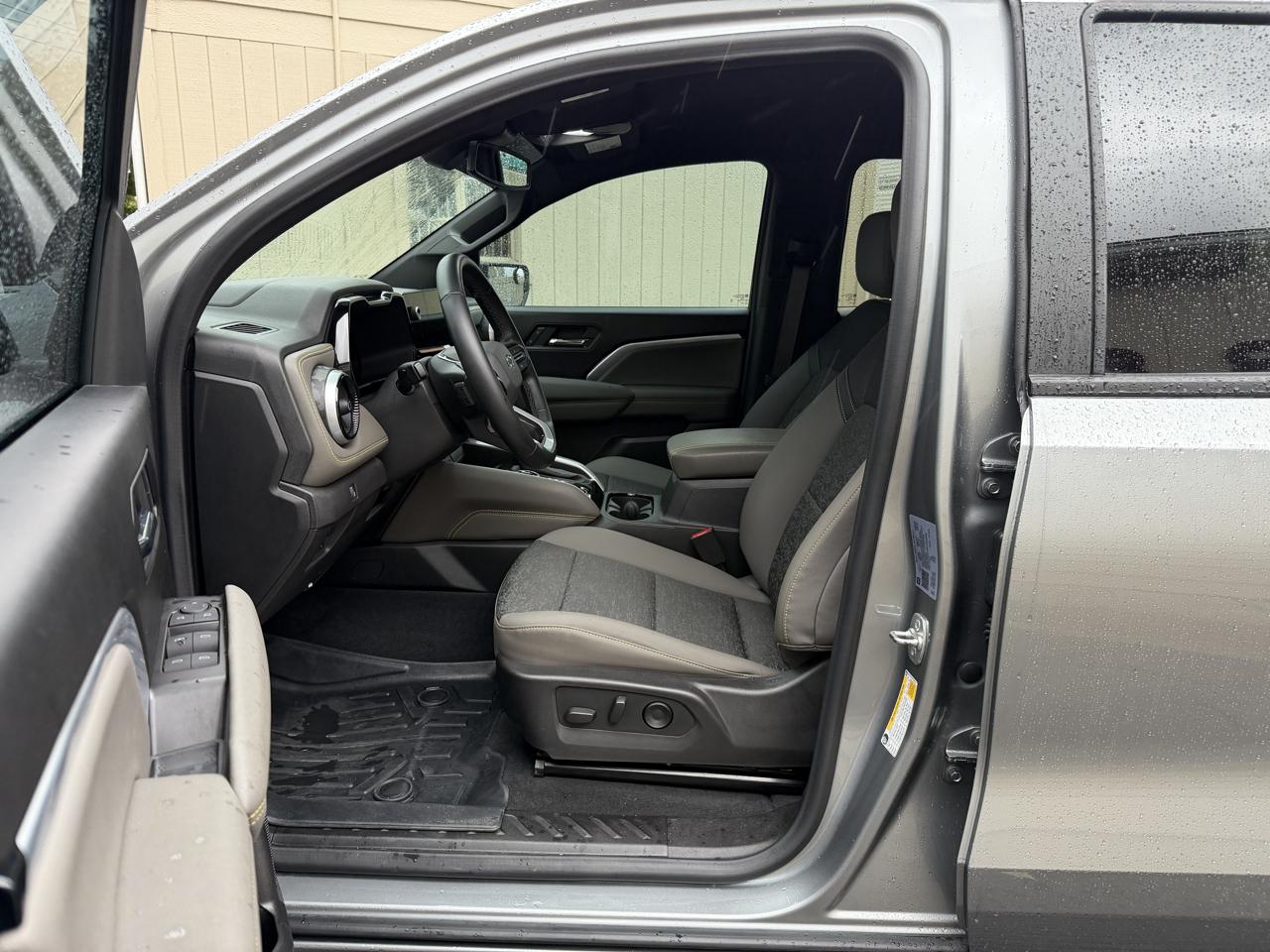 Chevrolet Colorado ZR2 Crew Cab 4WD 2024