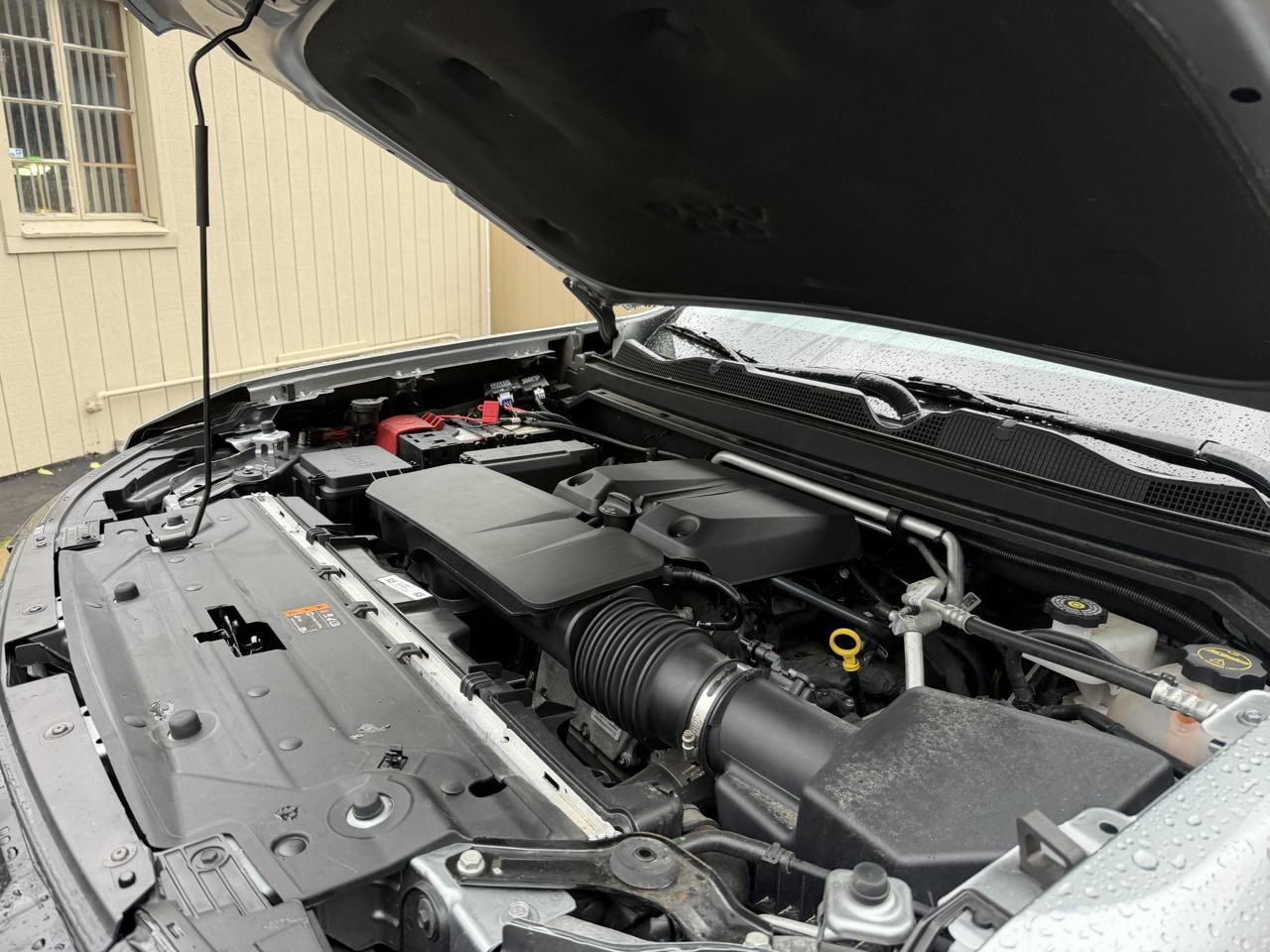 Chevrolet Colorado ZR2 Crew Cab 4WD 2024