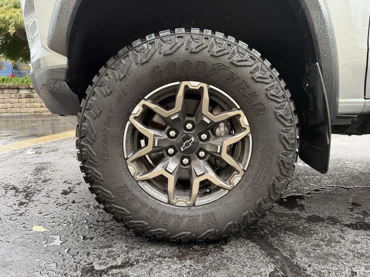 Chevrolet Colorado ZR2 Crew Cab 4WD 2024