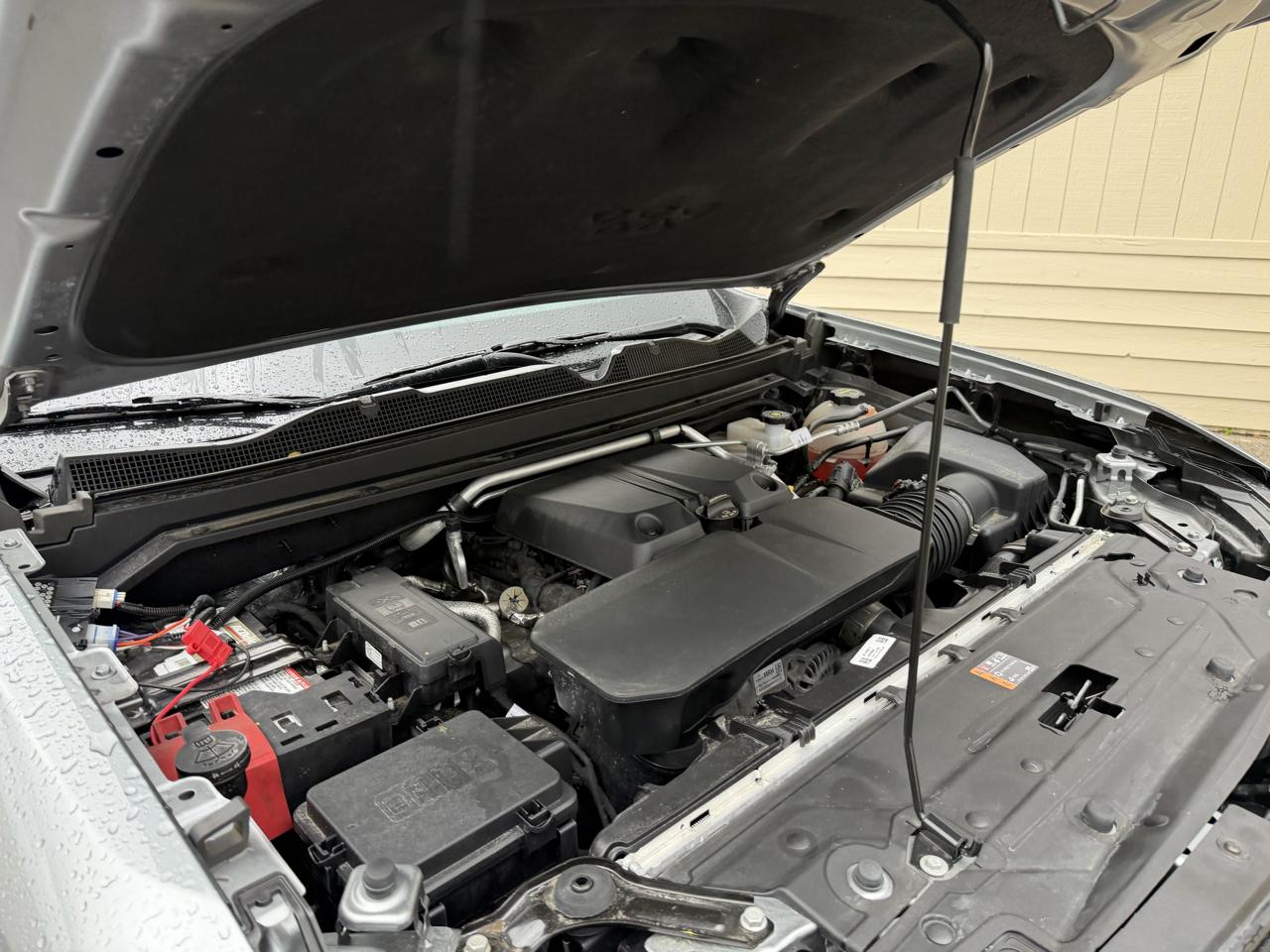 Chevrolet Colorado ZR2 Crew Cab 4WD 2024