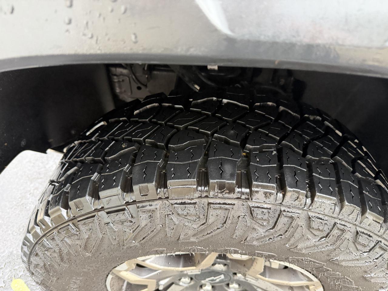 Chevrolet Colorado ZR2 Crew Cab 4WD 2024