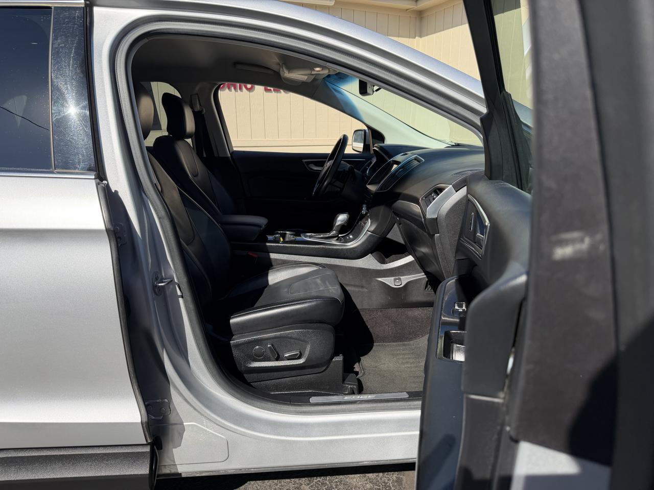 Ford Edge Titanium AWD 2017